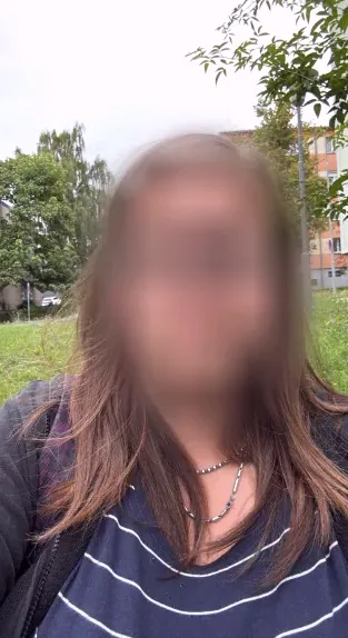 Alicia, 27 años