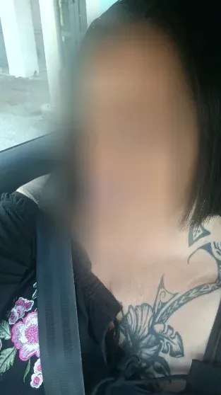 Amina, 37 años