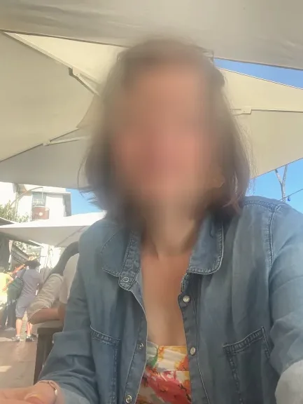 Carmen, 34 años