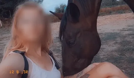 Débora, 33 años
