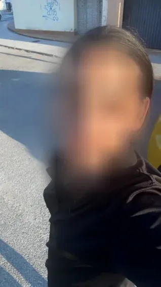 Garbiñe, 21 años