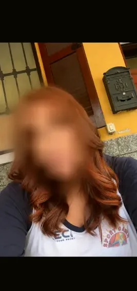 Khadija, 21 años