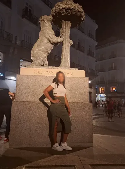 Mónica, 34 años