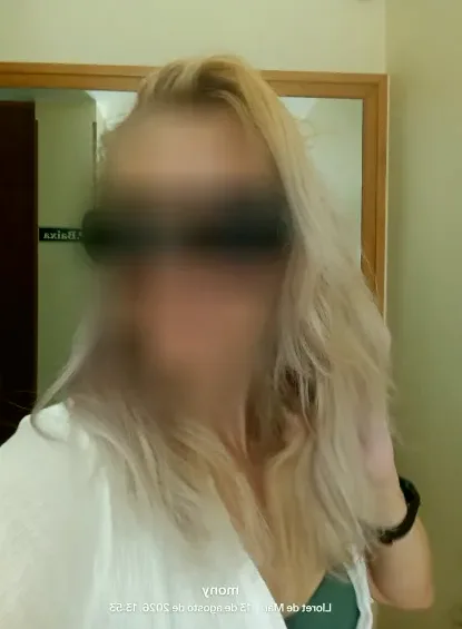 Patricia, 39 años