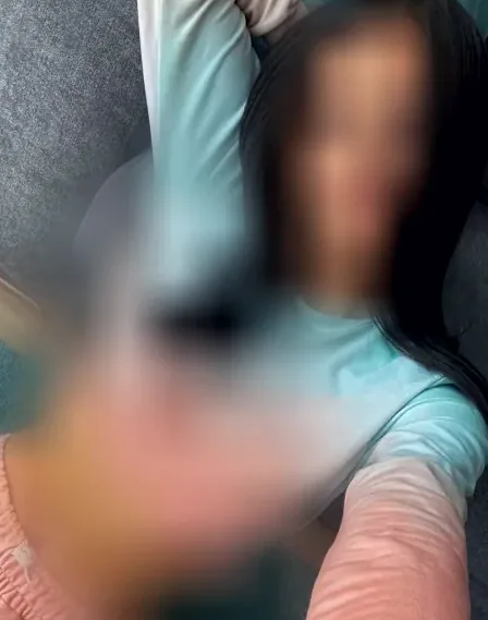 Uxue, 36 años